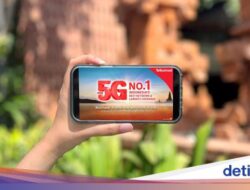 Telkomsel Akselerasikan Jaringan 5G Lebih Masif Ke Indonesia