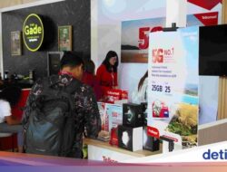 Telkomsel Dukung Optimalisasi Jaringan Untuk Dukung Indonesia-Africa Forum