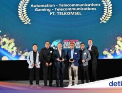 Telkomsel Raih Dua Apresiasi Di Asian Technology Excellence Awards 2024