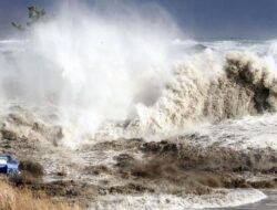 Jakarta Berpeluang Kena Gelombang Laut Tinggi Imbas Megathrust, Separah Apa?