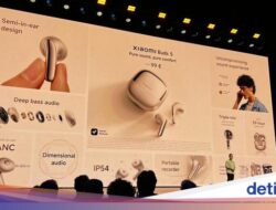 Xiaomi Buds 5 Rilis Dunia, TWS Premium Di Desain Unik