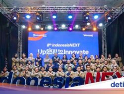 Telkomsel Dorong Semangat Pembaharuan Digital Hingga IndonesiaNEXT Summit 2024