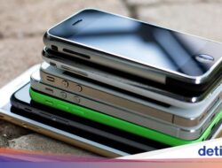 Urutan iPhone Untuk Masa Ke Masa, Untuk Gen 1 hingga Series 16