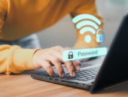 Cara Cepat Ganti Password WiFi Bersama HP dan Laptop