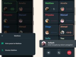 Fitur Panggilan Grup Di WhatsApp
