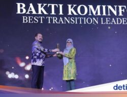 Bakti Kominfo Raih Best Transition Leader Hingga GCG Awards 2024