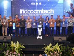 Bangkitkan Semangat Wirausaha, Indocomtech 2024 Padukan Pameran Usaha dan Ritel