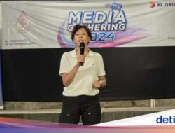 Jurus XL Axiata Pakai AI Sebagai Usaha dan Operasional