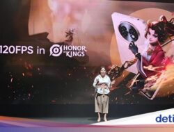 Ganas, Realme 13 Plus 5G Bisa Main Honor of Kings Ke 120 FPS