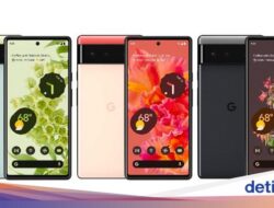 Duh, Android 15 Bikin Pixel 6 Mati Total