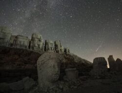 Hujan Meteor Draconid Capai Puncak Malam Ini, Berikut Fakta-faktanya