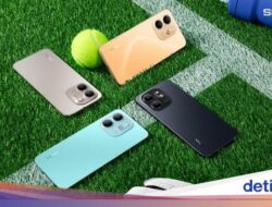 Infinix Hot 50i dan Smart 9 Rilis Ke Indonesia, Harga Rp 1 Jutaan