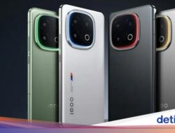 iQOO 13 Dirilis Segera Masuk Indonesia, Spesifikasi dan Harga Menggoda