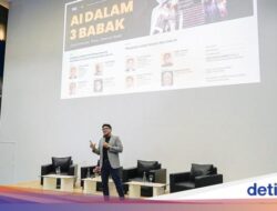 Mendorong Pembaharuan Bersama Next Gen AI