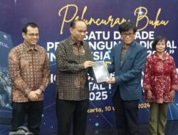 Tingkat Penetrasi Duniamaya RI Tembus 80 Persen