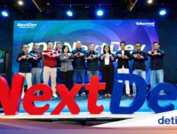 Dorong Kemajuan Mula, Telkomsel Gelar Inisiatif Inkubasi NextDev Hingga-10