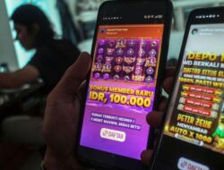 Komdigi Blokir 2 Situs dan Akun ‘Kakap’ Judi Online