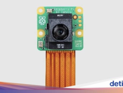 Raspberry Pi Bikin Lensa AI Bareng Sony, Ini Fungsinya