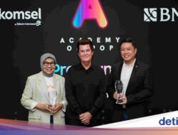 Telkomsel & Academy of Pop Kolaborasi Jaring Bakat Talenta Muda Indonesia