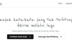 Solusi Send The Song Error Tidak Bisa Dibuka