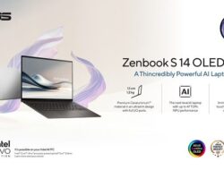 5 Alasan ASUS Zenbook S 14 OLED Tampil Sebagai Laptop Tipis Didalam Audio Visual Terbaik