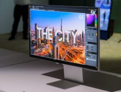 Monitor Samsung ViewFinity S9 Rilis Hingga Indonesia