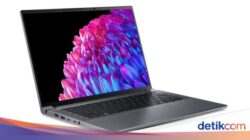 5 Kelebihan Acer Swift X 14 AI, Cocok Buat Kreator Konten