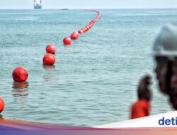 Kapal China Dituding Sabotase Kabel Bawah Laut Di Eropa