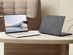 Asus Zenbook S 14 OLED Menggunakan Material Ceraluminum dan Harga Rp28 Juta