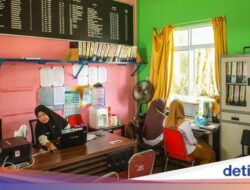 Berkat Jaringan, Surat Menyurat Ke Kecamatan Jemaja Lebih Sat Set