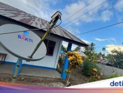 Tapal Batas BAKTI Komdigi Hadir Lagi, Jelajahi Pulau Anambas