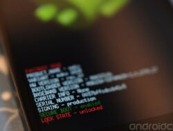 Cara Mengatasi Fastboot Unlock Verify Ok Didalam Pencet Tombol