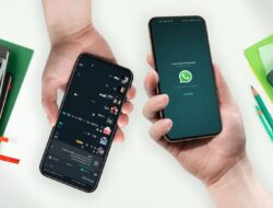 Cara Ubah Voice Note Di Sebab Itu Chat WA, Fitur Terbaru Di WhatsApp