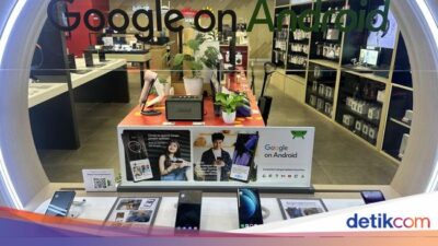 Ada Google Android AI Zone Di Erafone