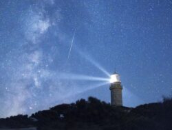 Puncak Hujan Meteor Taurid Utara Malam Ini, Bisa Dilihat Untuk RI