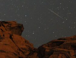 Siap-siap Puncak Hujan Meteor Leonid Nanti Malam, Ini Jadwalnya