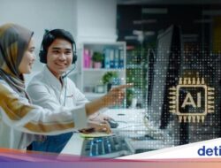 Pusat AI Ke Solo Hasil Duet Indosat-NVIDIA Mulai Dibangun Tahun 2025