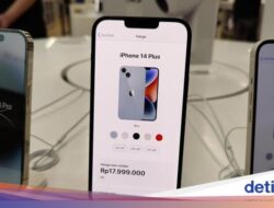 Apple Tawarkan Servis Gratis Sebagai Lensa iPhone 14 yang Bermasalah