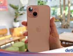 iPhone 15 Didalam Sebab Itu HP Terlaris Di Dunia Di Q3 2024