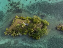 Misool Utara Ke Raja Ampat Ditetapkan Di Sebab Itu Kawasan Konservasi Perairan