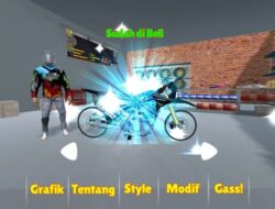 Link Download dan Cara Instal Herex Simulator Indonesia, Game Balap Kendaraan Bermotor Roda Dua Bernuansa Lokal