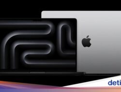 Layar MacBook Pro M4 Ternyata Pakai Ilmu Pengetahuan Quantum Dot