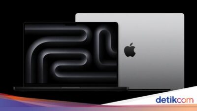 Layar MacBook Pro M4 Ternyata Pakai Ilmu Pengetahuan Quantum Dot