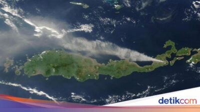 Komdigi Janji Kebut Penyembuhan Jaringan Hingga Gunung Lewotobi Laki-Laki