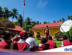 Berkat Jaringan, Siswa SD Di Area 3T Bisa Ikut Lomba Nasional