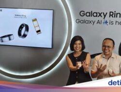 Apa Boleh Pakai Galaxy Ring dan Watch Barengan, Samsung?