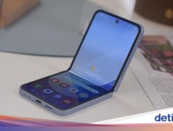 Samsung Galaxy Z Flip Edisi Murah Kabarnya Akansegera Rilis Tahun Didepan