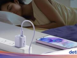 Anker Luncurkan Charger Mungil 25W, Harga Murah Cocok Untuk Galaxy S25