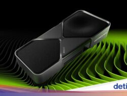 Nvidia Ungkap Spek lengkap RTX 5070, Menarik Perhatian Nggak?