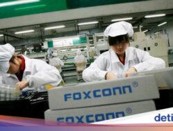 Ingin Genjot Produksi iPhone Ke India, Apple Dijegal China